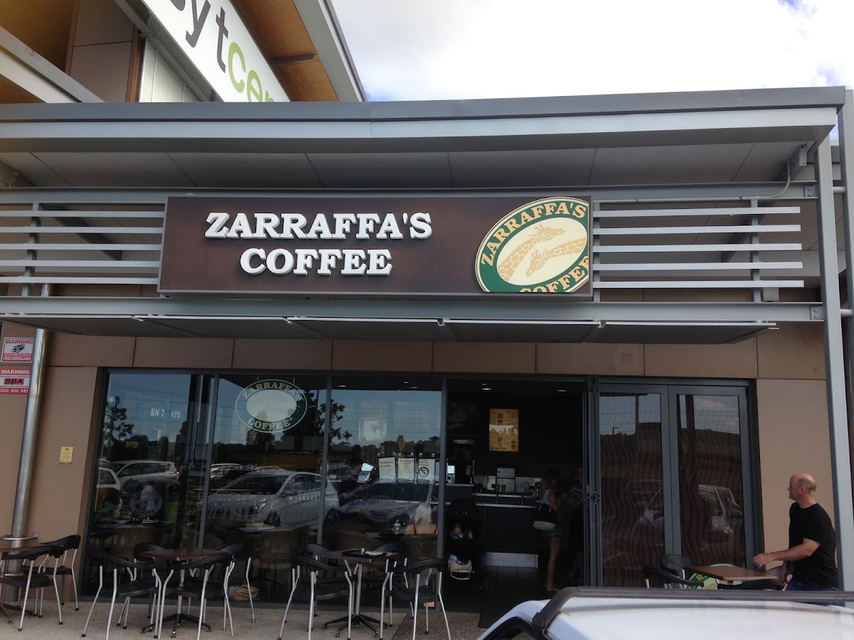 Zarraffa's Coffee Robina